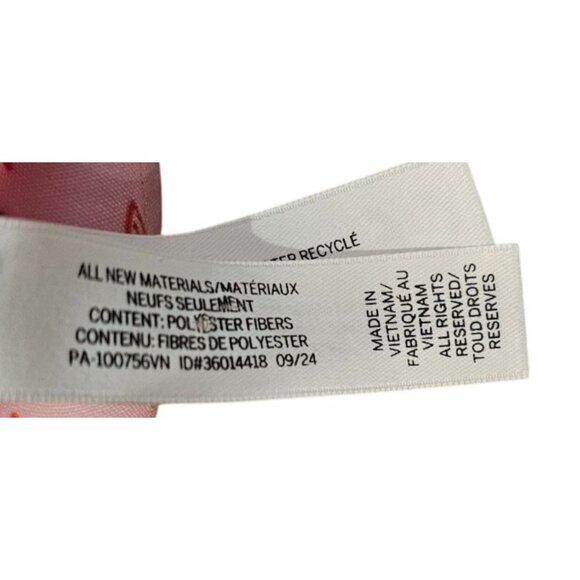 Victoria Secret VS PINK 2025 Valentines Day Dog Limited Edition Mini Cute Hearts - Picture 9 of 11